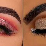 میکاپ چشم جذاب؛ ۱۵ مدل شیک خیرهکننده برای درخشیدن در مهمانیها و مناسبتها میکاپ چشم جذاب؛ ۱۵ مدل شیک خیرهکننده برای درخشیدن در مهمانیها و مناسبتها