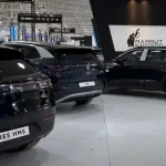 چهار محصول ماموت خودرو در نمایشگاه مازندران 1404 به نمایش درآمد چهار محصول ماموت خودرو در نمایشگاه مازندران 1404 به نمایش درآمد