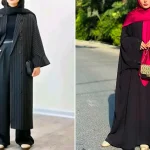 مانتو گرم بلند مشکی؛ ۱۵ عکس استایلی جذاب برای پاییز و زمستان شیکتر تو مانتو گرم بلند مشکی؛ ۱۵ عکس استایلی جذاب برای پاییز و زمستان شیکتر تو