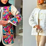 مانتو جدید برای استایل روزمره؛ ۱۵ عکس زیبا برای خانم های خوش پوش