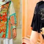 مانتو کتی خوش‌دوخت خاص؛ ۱۵ مدل جذاب شیک برای ساخت استایل‌ متفاوت و امروزی