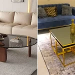 میز جلو مبلی جدید؛ ۱۵ عکس شیک ویژه تغییر دکوراسیون حرفهای فضای پذیرایی شما میز جلو مبلی جدید؛ ۱۵ عکس شیک ویژه تغییر دکوراسیون حرفهای فضای پذیرایی شما