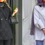 مانتو مجلسی زنانه خوش فرم؛ ۱۵ مدل خاص شیک برای استایلهای رسمی جذاب مانتو مجلسی زنانه خوش فرم؛ ۱۵ مدل خاص شیک برای استایلهای رسمی جذاب