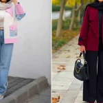 مانتو پاییزی باکلاس و شیک؛ ۱۵ مدل جدید و خاص با رنگهای ترند و جذاب امسال مانتو پاییزی باکلاس و شیک؛ ۱۵ مدل جدید و خاص با رنگهای ترند و جذاب امسال