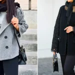 مانتو پاییزی شیک و خاص؛ ۱۵ عکس مدل‌های جدید و ترند امسال برای استایل خاص