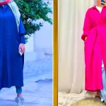 مانتو ساده خوش رنگ؛ ۱۵ مدل خاص شیک برای استایل روزمره و رسمی هر فصل مانتو ساده خوش رنگ؛ ۱۵ مدل خاص شیک برای استایل روزمره و رسمی هر فصل