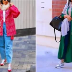 مانتو شکیل رسمی‌پسند زنانه؛ ۱۵ ایده شیک جذاب جهت ساخت یک استایل رسمی متفاوت