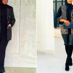 مانتو شیک برای استایل روزمره؛ ۱۵ مدل جدید برای خانم های شیک پوش
