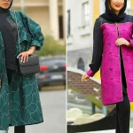 مانتو شیک و جدید زنانه؛ ۱۵ عکس خیرهکننده از طراحیهای مجلسی فوقالعاده شیک مانتو شیک و جدید زنانه؛ ۱۵ عکس خیرهکننده از طراحیهای مجلسی فوقالعاده شیک