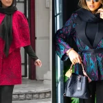 مانتو ترند برای تیپ لاکچری؛ ۱۵ مدل شیک انتخاب حرفه‌ای بانوان خاص‌پسند