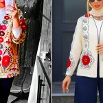 مانتو ترند برای تیپ شیک زمستانی؛ ۱۵ مدل خاص مناسب استایل روزمره امروزی