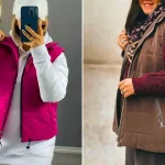 مانتو وست زمستانی شیک؛ ۱۵ مدل خاص و جذاب برای استایل روزهای سرد مانتو وست زمستانی شیک؛ ۱۵ مدل خاص و جذاب برای استایل روزهای سرد