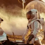 دانشمندان بهترین مکان برای فرود انسان در مریخ را پیدا کردند