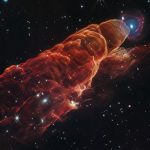 سفر به اعماق کهکشان؛ خیره‌کننده‌ترین عکس‌های فضایی در سال ۲۰۲۵