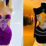 ماکسی کوتاه و کارشده؛ ۱۵ ایده خیره‌کننده جدید مخصوص خانم‌های خاص و شیک‌پوش