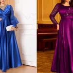 ماکسی مجلسی جدید خاص؛ ۱۵ مدل شیک ترندی برای استایل مجلسی امروزی خاص ماکسی مجلسی جدید خاص؛ ۱۵ مدل شیک ترندی برای استایل مجلسی امروزی خاص