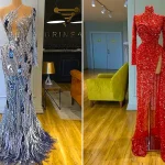 ماکسی سنگ دوزی شده؛ ۱۵ مدل خاص درخشان برای جشن و مراسمهای لاکچری ماکسی سنگ دوزی شده؛ ۱۵ مدل خاص درخشان برای جشن و مراسمهای لاکچری