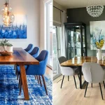 میز غذا خوری مدرن شیک؛ ۱۵ مدل جذاب برای انتخابهای راحت و امروزی میز غذا خوری مدرن شیک؛ ۱۵ مدل جذاب برای انتخابهای راحت و امروزی