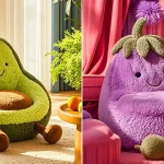 مبل تکی فانتزی؛ ۱۵ مدل خاص برای دکوراسیون مدرن خانه‌های امروزی شیک ایرانی