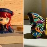 مجسمه دکوری فانتزی؛ ۱۵ مدل خاص و جذاب برای تزئین حرفهای دکور خانه مجسمه دکوری فانتزی؛ ۱۵ مدل خاص و جذاب برای تزئین حرفهای دکور خانه