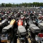 تسهیلات 150 میلیونی برای جایگزینی موتورهای فرسوده با موتورسیکلت برقی تسهیلات 150 میلیونی برای جایگزینی موتورهای فرسوده با موتورسیکلت برقی