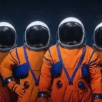 شمارش معکوس برای بازگشت انسان به ماه آغاز شد؛ خدمه آرتمیس ۲ برای تمرین نهایی آماده می‌شوند