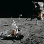 افشاگری بزرگ نشنال جئوگرافیک: بیگانگان در ماه وجود دارند!