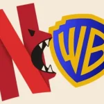 حمله تند کنگره آمریکا به معامله نتفلیکس و وارنر برادرز!