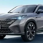 قیمت جدید رووی ERX5 پارس خودرو با افزایش 265 میلیون تومانی اعلام شد قیمت جدید رووی ERX5 پارس خودرو با افزایش 265 میلیون تومانی اعلام شد