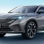 پارس خودرو قیمت جدید رووی ERX5 وارداتی را در دی 1404 اعلام کرد