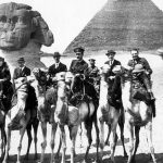 زیر سایه ابوالهول؛ چرچیل در سایه تاریخ باستان! زیر سایه ابوالهول؛ چرچیل در سایه تاریخ باستان!