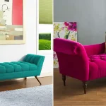 نیمکت نشینمن مدرن شیک؛ ۱۵ ایده خاص کاربردی برای زیباسازی حرفه‌ای و امروزی