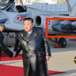 جنگندههای قدیمی کره شمالی به موشکهای کروز مدرن و پیشرفته مجهز شدند جنگندههای قدیمی کره شمالی به موشکهای کروز مدرن و پیشرفته مجهز شدند