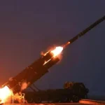 کره شمالی موشک های کروز دوربرد آزمایش کرد