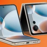 گوشی تاشو نوبیا فلیپ ۳ با قیمت باورنکردنی و امکانات جذاب رونمایی شد