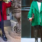 پالتو مینیمال ترند جدید؛ ۱۵ عکس خاص چشمگیر معرفی بهترین مدل‌های مینیمال امسال