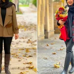 پالتو شیک جوان پسند؛ ۱۵ مدل خاص جذاب و ایدههایی برای استایل زمستانی مدرن پالتو شیک جوان پسند؛ ۱۵ مدل خاص جذاب و ایدههایی برای استایل زمستانی مدرن