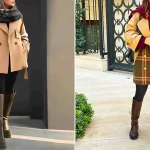 پالتو زنانه شیک و جدید؛ ۱۵ عکس دیدنی ایده جذاب برای خانمهای شیک پوش
