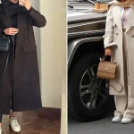 پالتو زیبا زنانه؛ ۱۵ ایده استایل روزمره و رسمی برای خانم‌ها