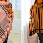 پانچ بافت خوش‌فرم روزمره؛ ۱۵ مدل زیبا برای استایل شیک و راحت