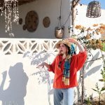 استایل متفاوت بهنوش طباطبایی در کنار دریا + عکس