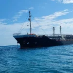 جزئیات توقیف نفتکش خارجی حامل ۴ میلیون لیتر سوخت قاچاق در آب‌های خلیج فارس