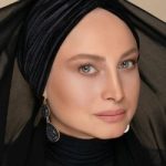 عکس متفاوت مریم کاویانی در شب یلدا + عکس