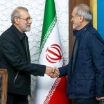 علی لاریجانی در جلسه شورای‌ عالی هماهنگی اقتصادی حضور یافت