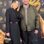 رونمایی امیرحسین قیاسی از همسر زیبایش + فیلم