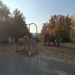 نمایشگاه «پاییز برگ» در میدان مشق وزارت خارجه ایران