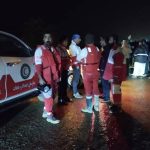 جسد ۲ نفر از مفقودین سیل دهدشت پیدا شد