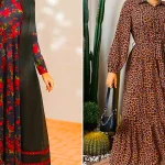 پیراهن بلند جذاب؛ ۱۵ مدل فوقالعاده شیک و جدید برای درخشش در هر مراسمی پیراهن بلند جذاب؛ ۱۵ مدل فوقالعاده شیک و جدید برای درخشش در هر مراسمی