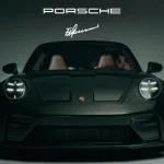 نسخه ویژه پورشه ۹۱۱ جیتی۳، شاهکار ۳۸۷ هزار دلاری ژرمنها رونمایی شد نسخه ویژه پورشه ۹۱۱ جیتی۳، شاهکار ۳۸۷ هزار دلاری ژرمنها رونمایی شد