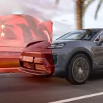 پورشه به پیشرفت چشمگیر خودروهای چینی و جلو زدن از رقبای غربی اعتراف کرد